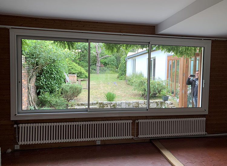 Entreprise Vitrerie Suresnes