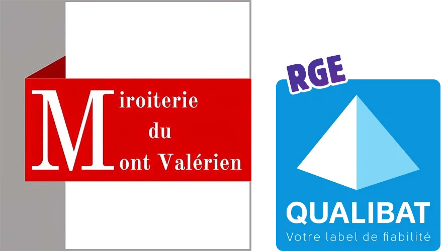 La miroiterie du Mont Valerien